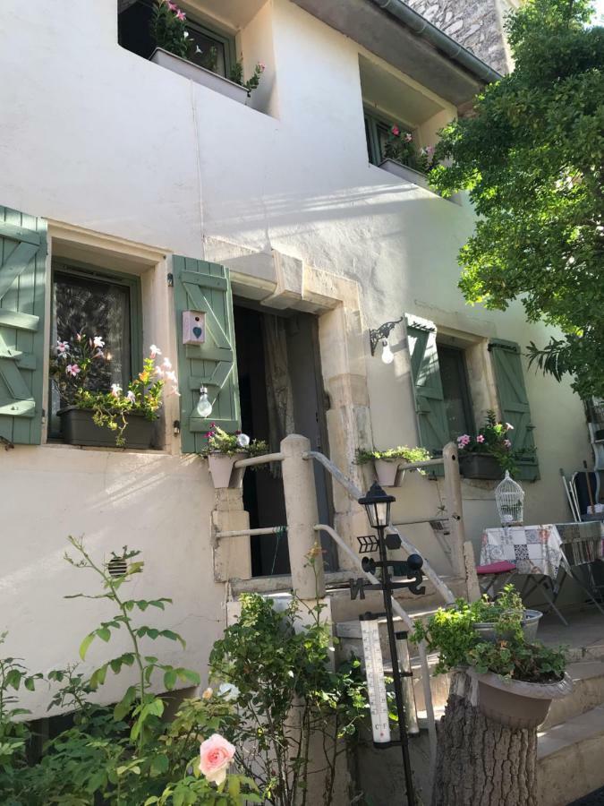 Chambre D'Hotes Le Laurier Blanc Portel-des-Corbieres Exterior photo