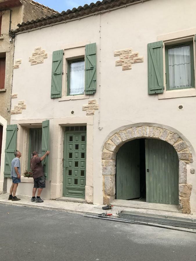 Chambre D'Hotes Le Laurier Blanc Portel-des-Corbieres Exterior photo